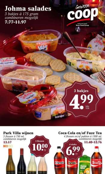 Coop-aanbieding - 15-12-2025 - 21-12-2025.