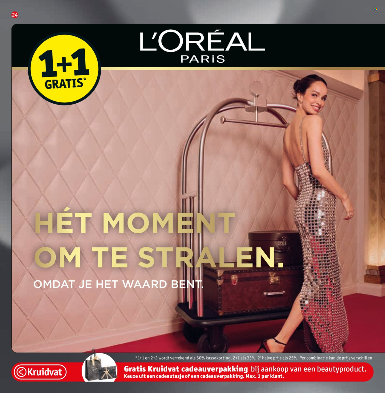Kruidvat-aanbieding - 16-12-2025 - 28-12-2025. Pagina 24
