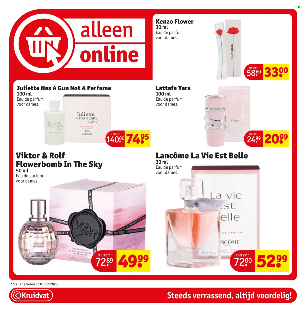 Kruidvat-aanbieding - 16-12-2025 - 28-12-2025. Pagina 31
