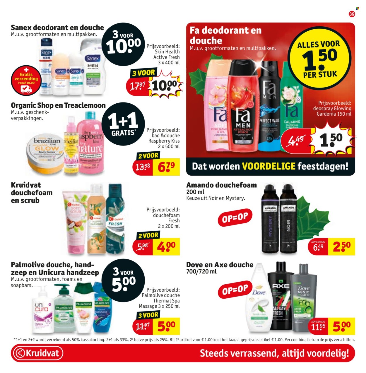 Kruidvat-aanbieding - 16-12-2025 - 28-12-2025. Pagina 43