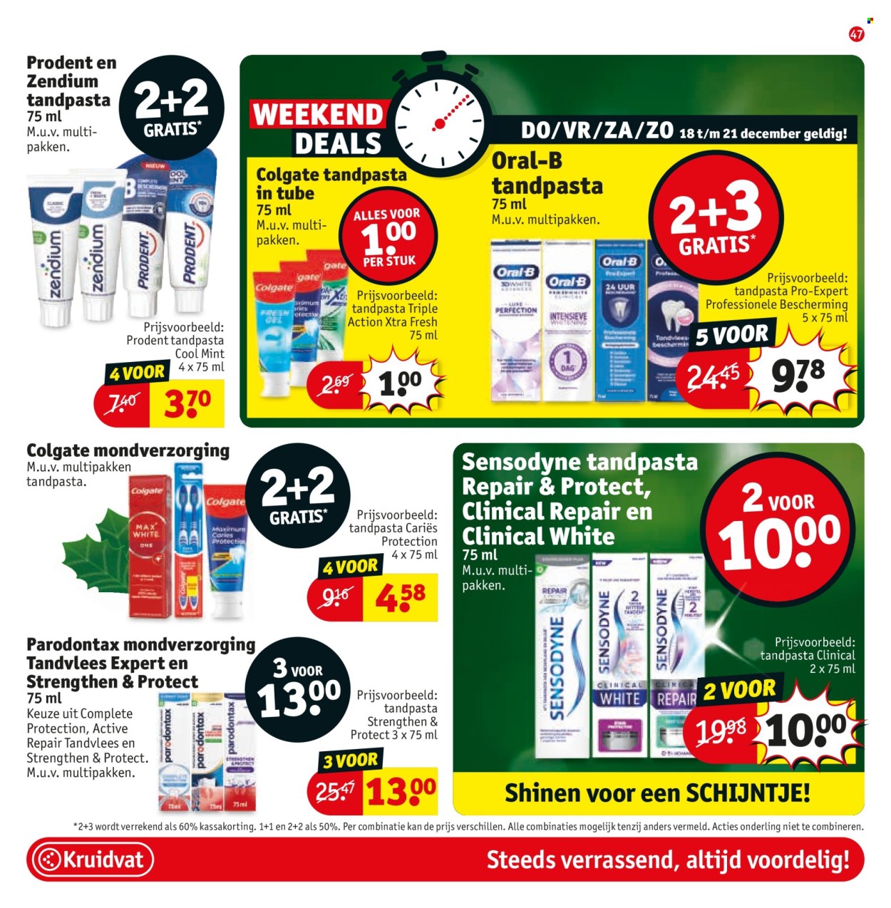 Kruidvat-aanbieding - 16-12-2025 - 28-12-2025. Pagina 51