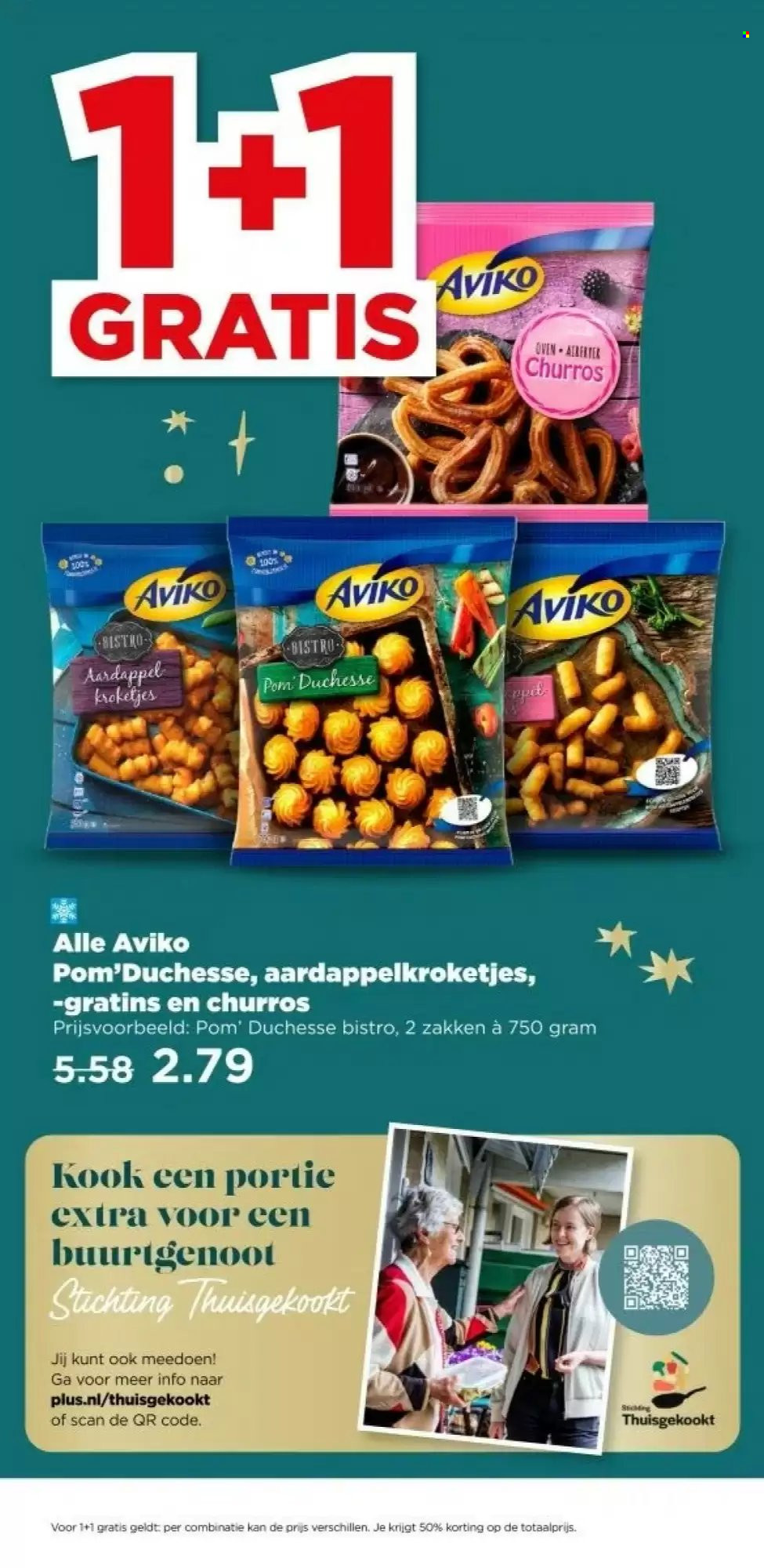 Plus-aanbieding - 17-12-2025 - 26-12-2025. Pagina 16