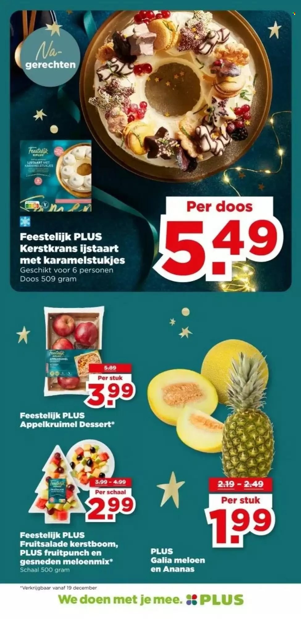 Plus-aanbieding - 17-12-2025 - 26-12-2025. Pagina 17