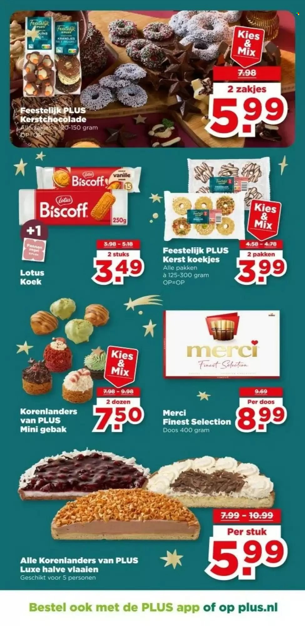 Plus-aanbieding - 17-12-2025 - 26-12-2025. Pagina 21