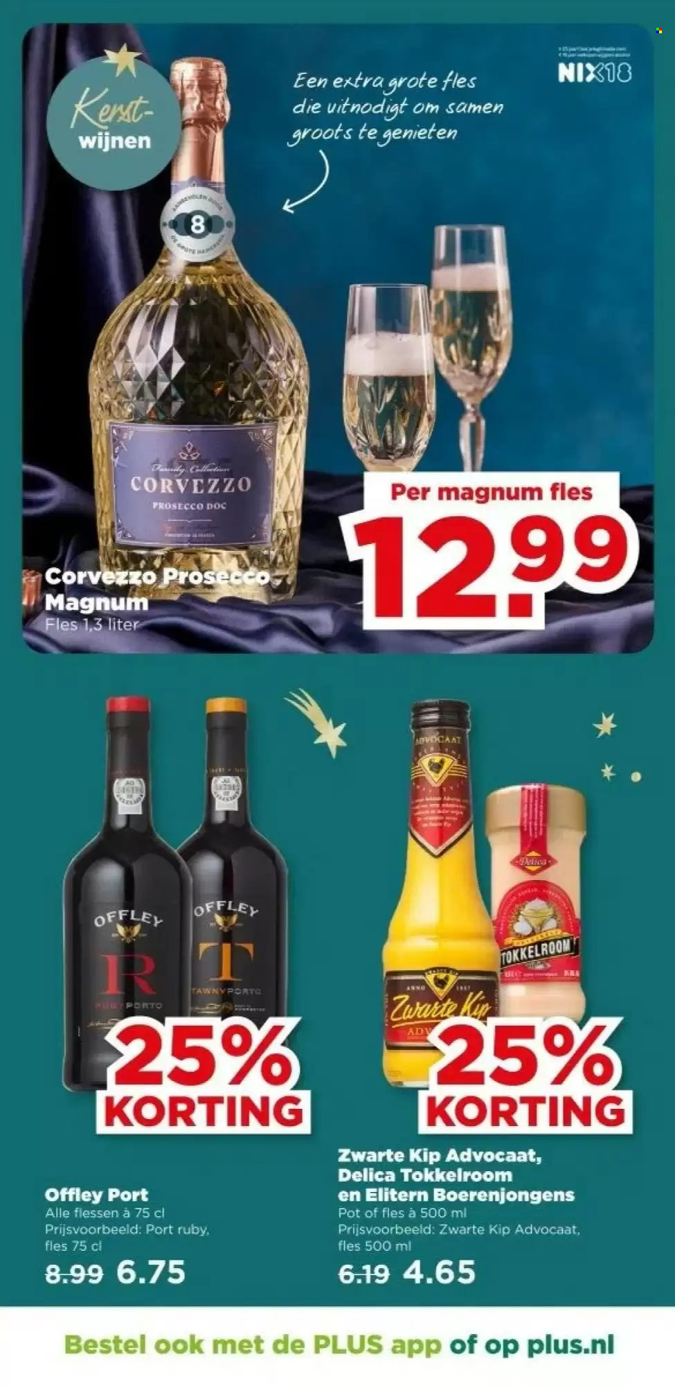 Plus-aanbieding - 17-12-2025 - 26-12-2025. Pagina 25