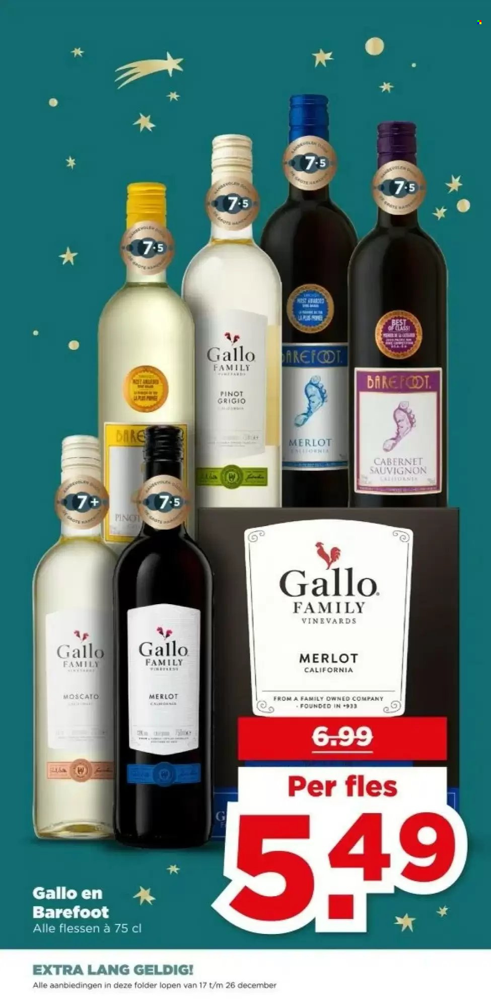 Plus-aanbieding - 17-12-2025 - 26-12-2025. Pagina 26