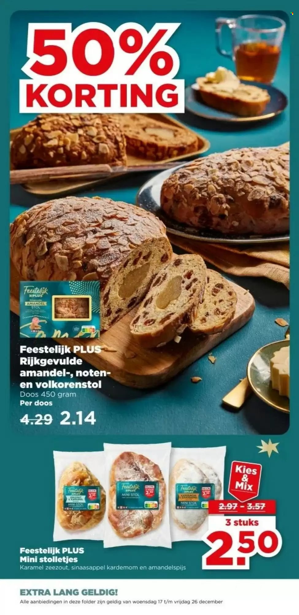 Plus-aanbieding - 17-12-2025 - 26-12-2025. Pagina 35