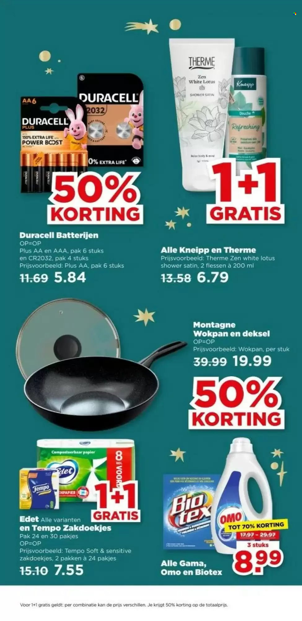 Plus-aanbieding - 17-12-2025 - 26-12-2025. Pagina 58