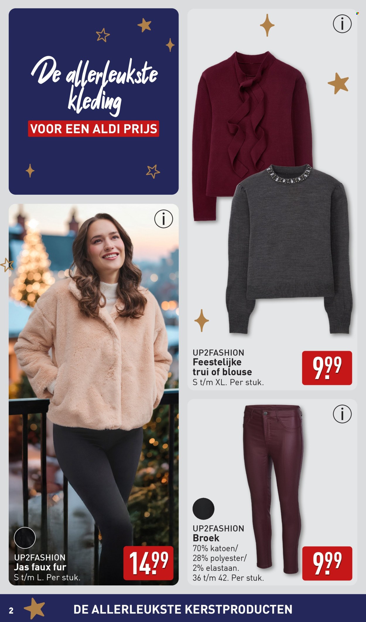 Aldi-aanbieding - 17-12-2025 - 21-12-2025. Pagina 2