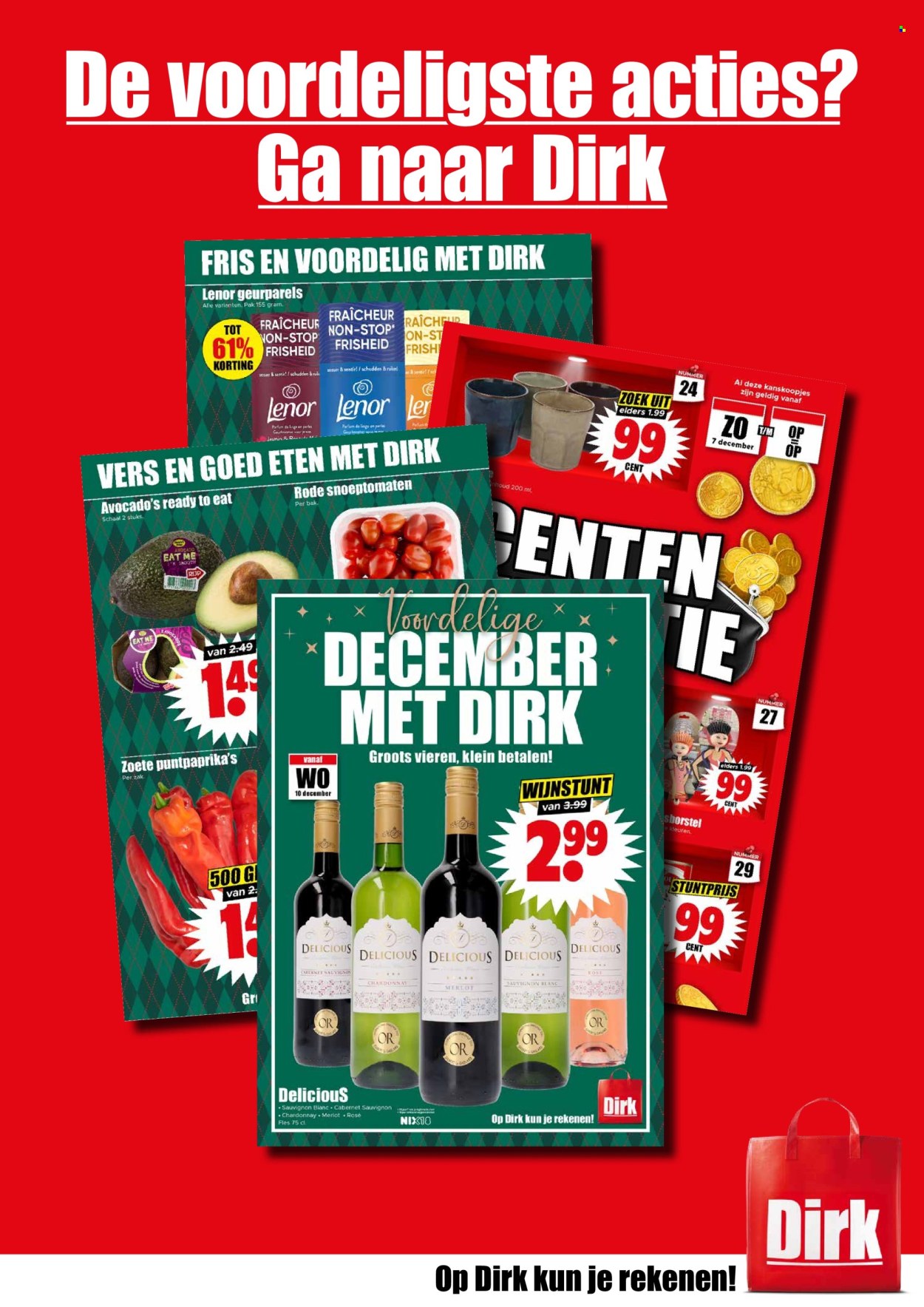 Dirk-aanbieding - 10-12-2025 - 16-12-2025. Pagina 27