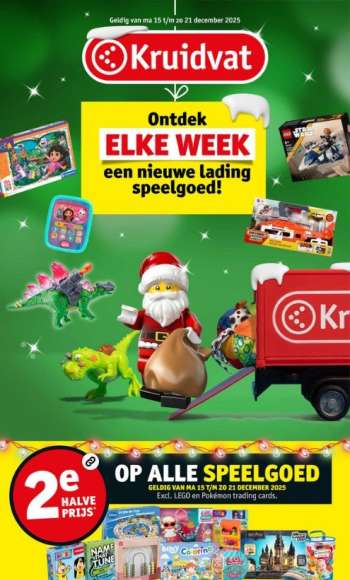 Kruidvat-aanbieding - 15-12-2025 - 21-12-2025.