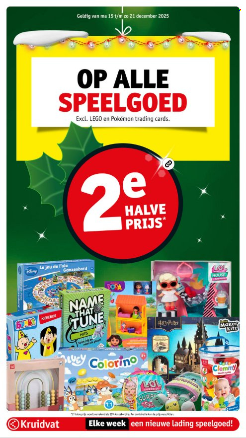 Kruidvat-aanbieding - 15-12-2025 - 21-12-2025. Pagina 2