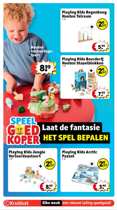 Kruidvat-aanbieding - 15-12-2025 - 21-12-2025. Pagina 7