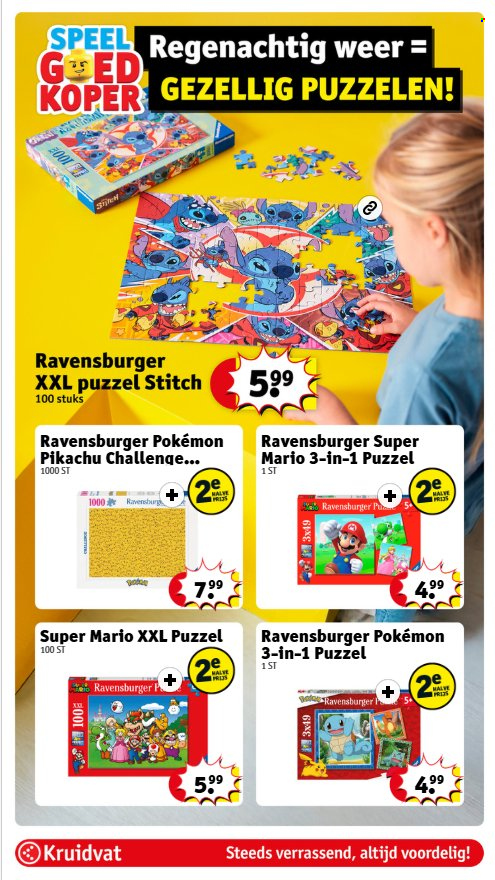 Kruidvat-aanbieding - 15-12-2025 - 21-12-2025. Pagina 28