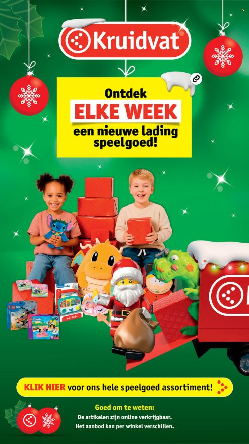 Kruidvat-aanbieding - 15-12-2025 - 21-12-2025. Pagina 43