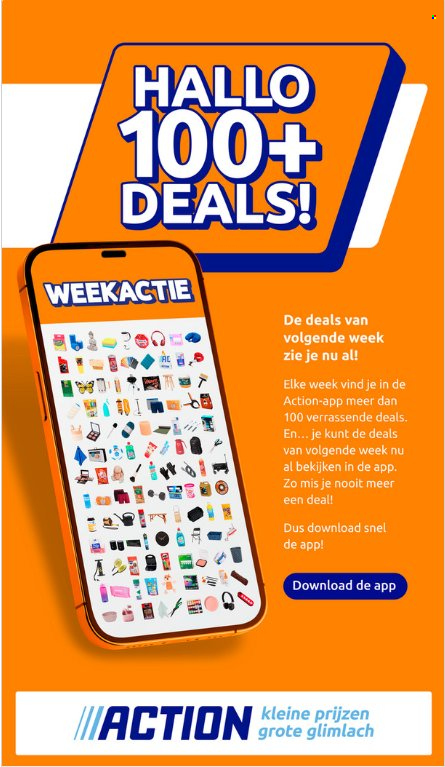Action-aanbieding - 17-12-2025 - 23-12-2025. Pagina 32