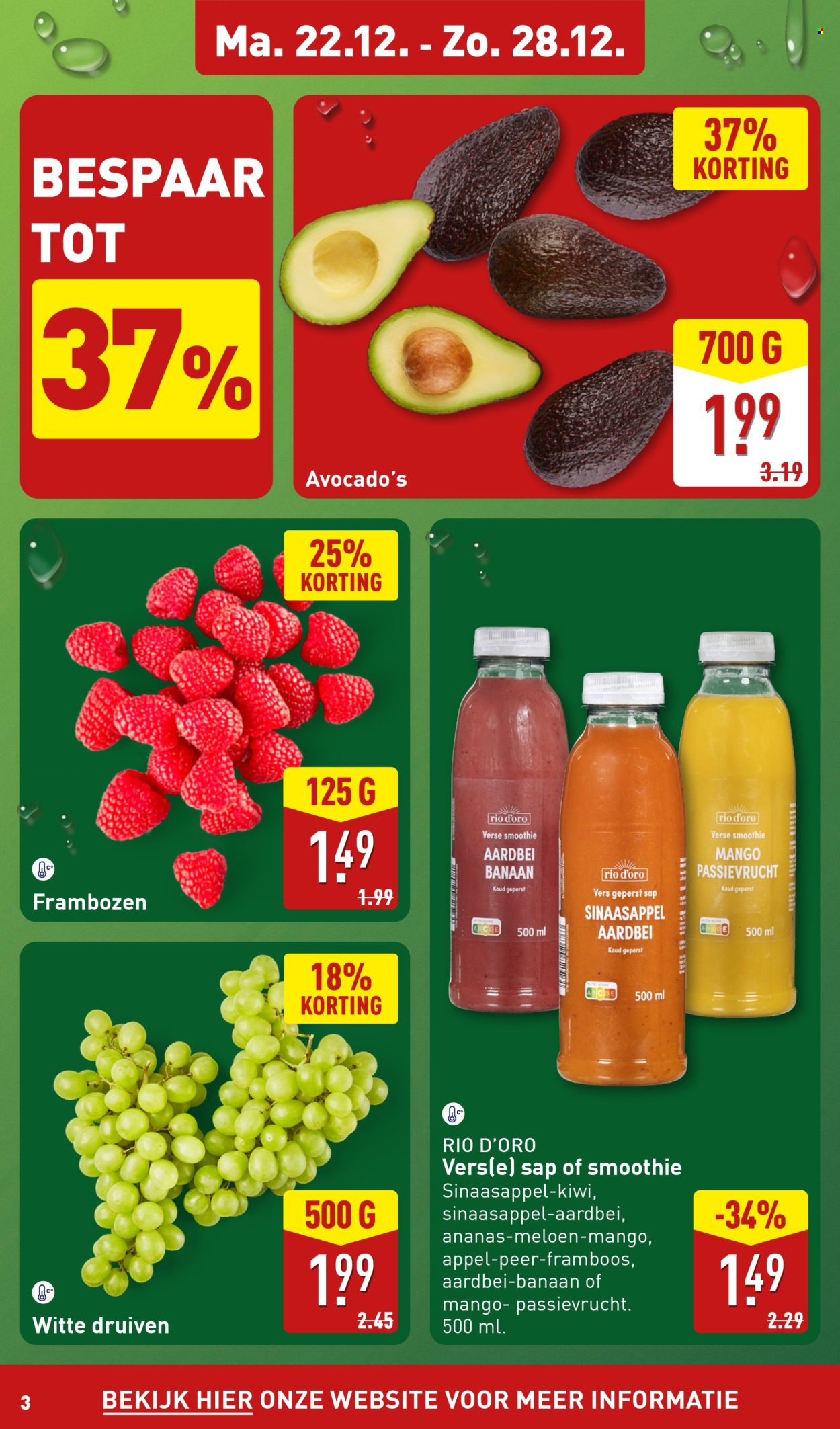Aldi-aanbieding - 22-12-2025 - 28-12-2025. Pagina 3