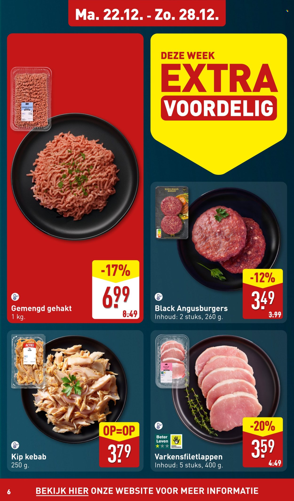 Aldi-aanbieding - 22-12-2025 - 28-12-2025. Pagina 6