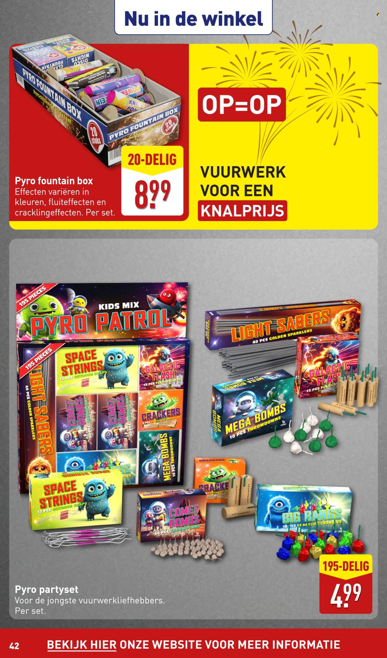 Aldi-aanbieding - 22-12-2025 - 28-12-2025. Pagina 42