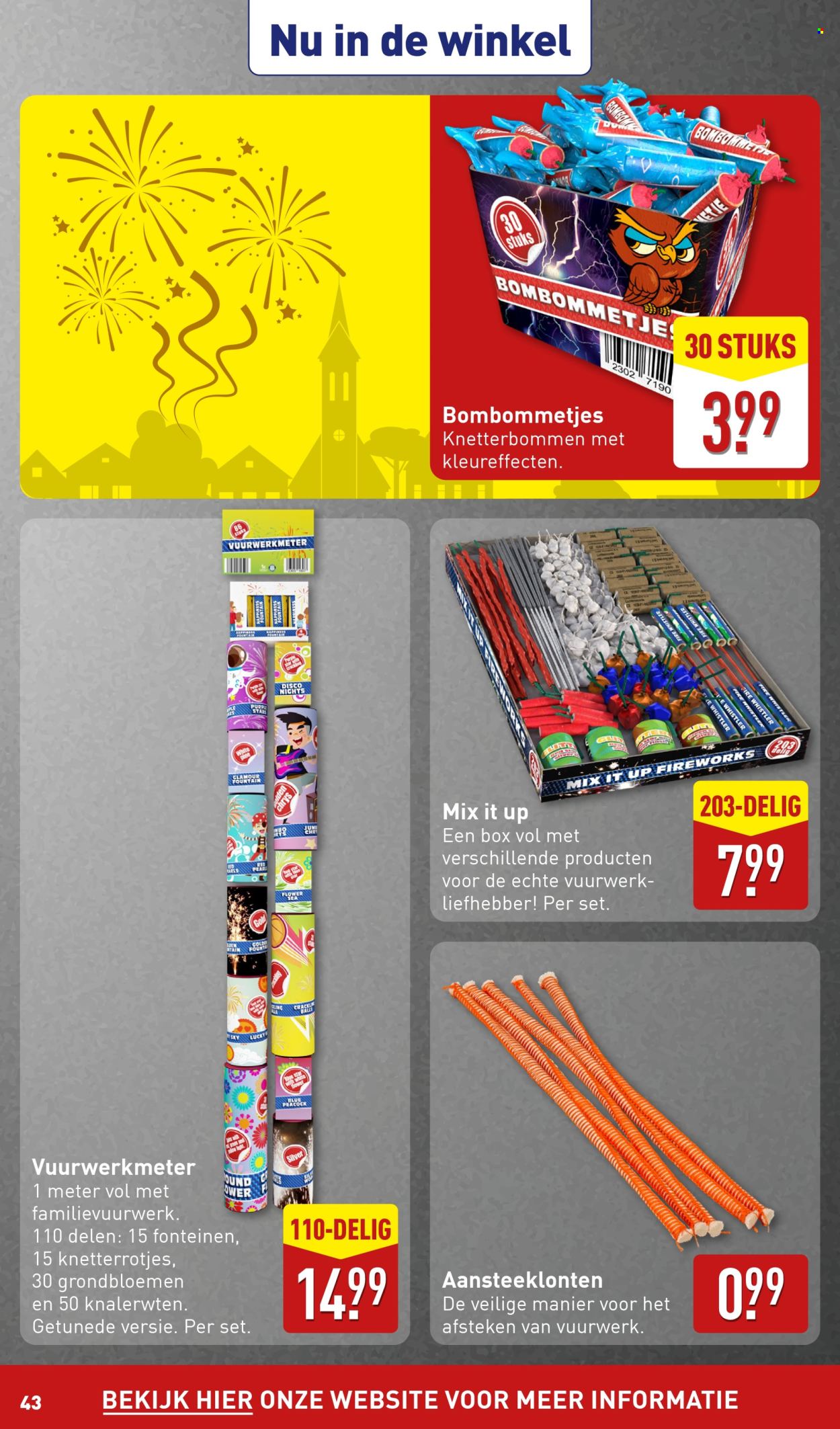 Aldi-aanbieding - 22-12-2025 - 28-12-2025. Pagina 43