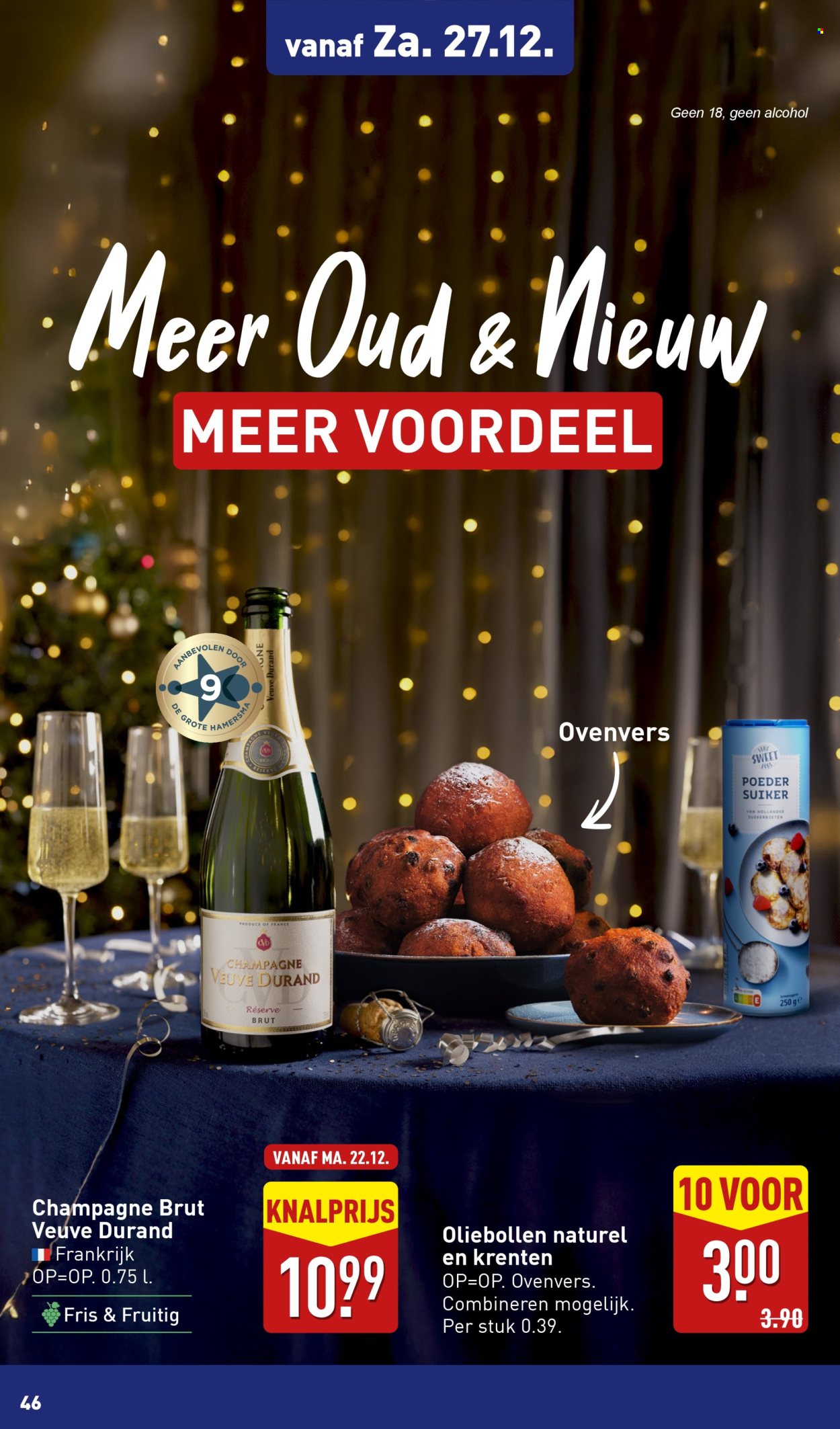Aldi-aanbieding - 22-12-2025 - 28-12-2025. Pagina 46