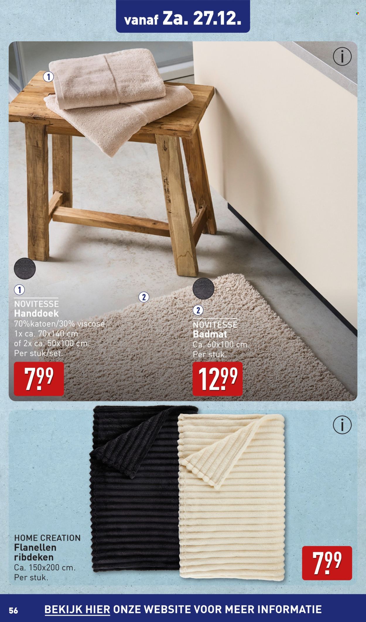 Aldi-aanbieding - 22-12-2025 - 28-12-2025. Pagina 56