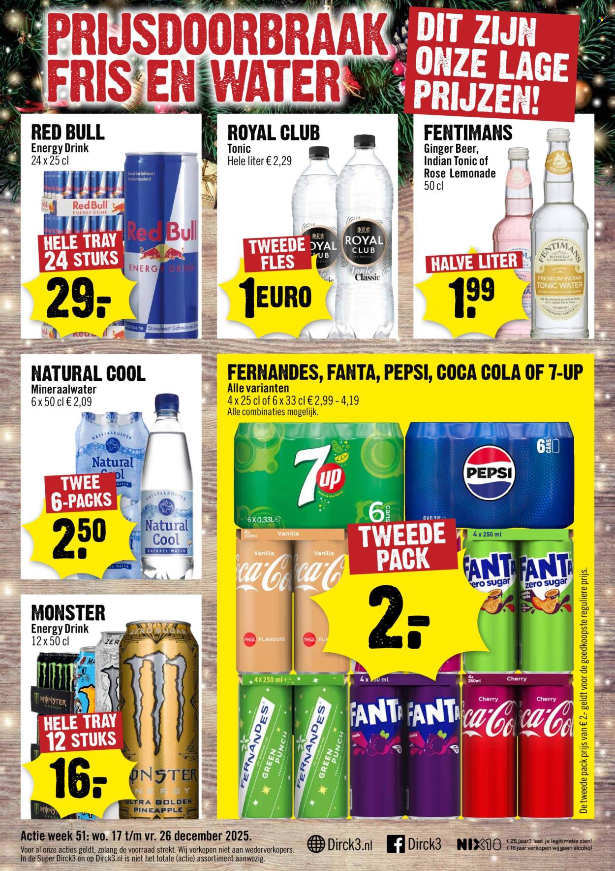 Dirk-aanbieding - 17-12-2025 - 26-12-2025. Pagina 30