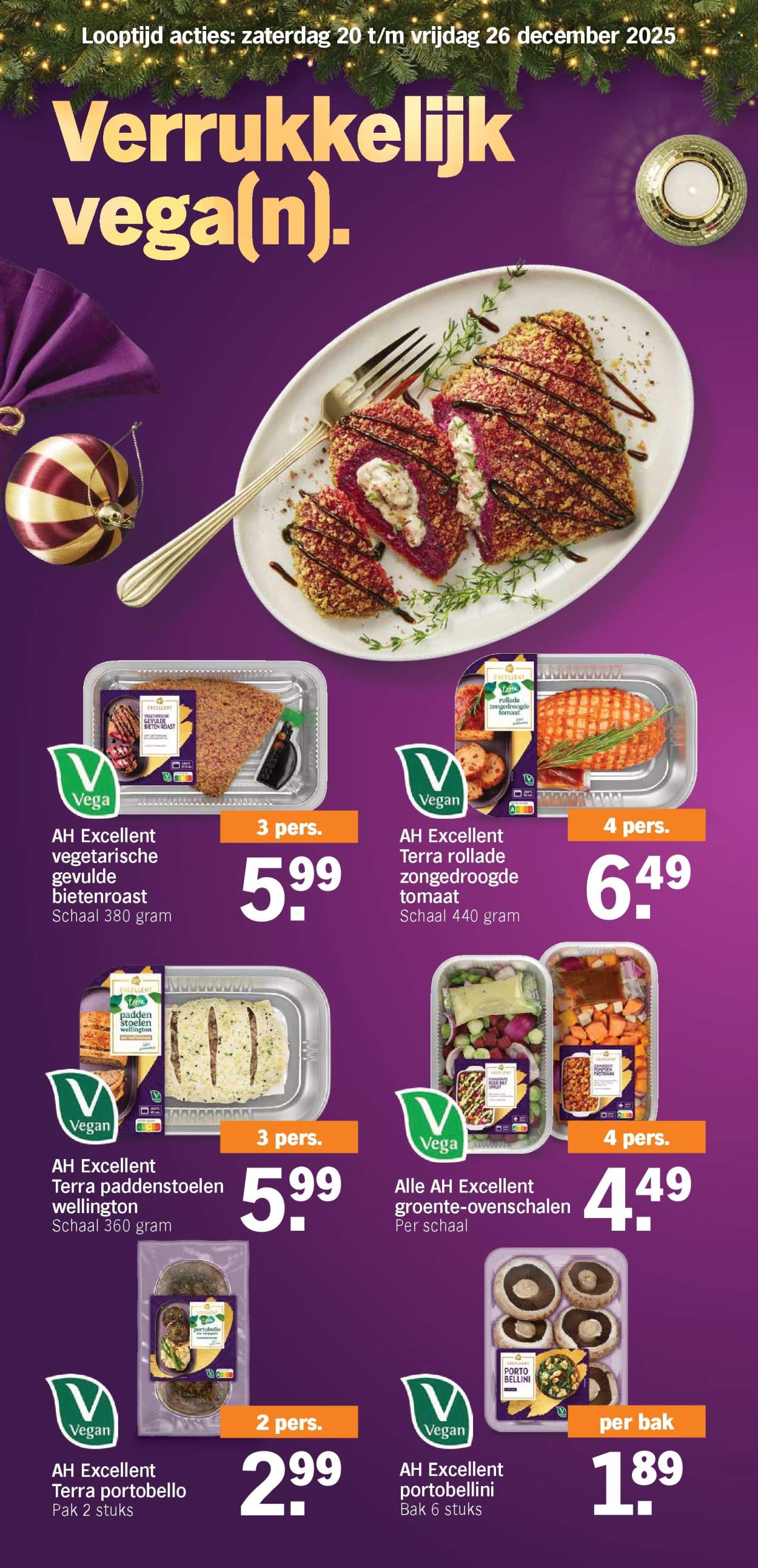 Albert Heijn-aanbieding - 20-12-2025 - 26-12-2025. Pagina 13