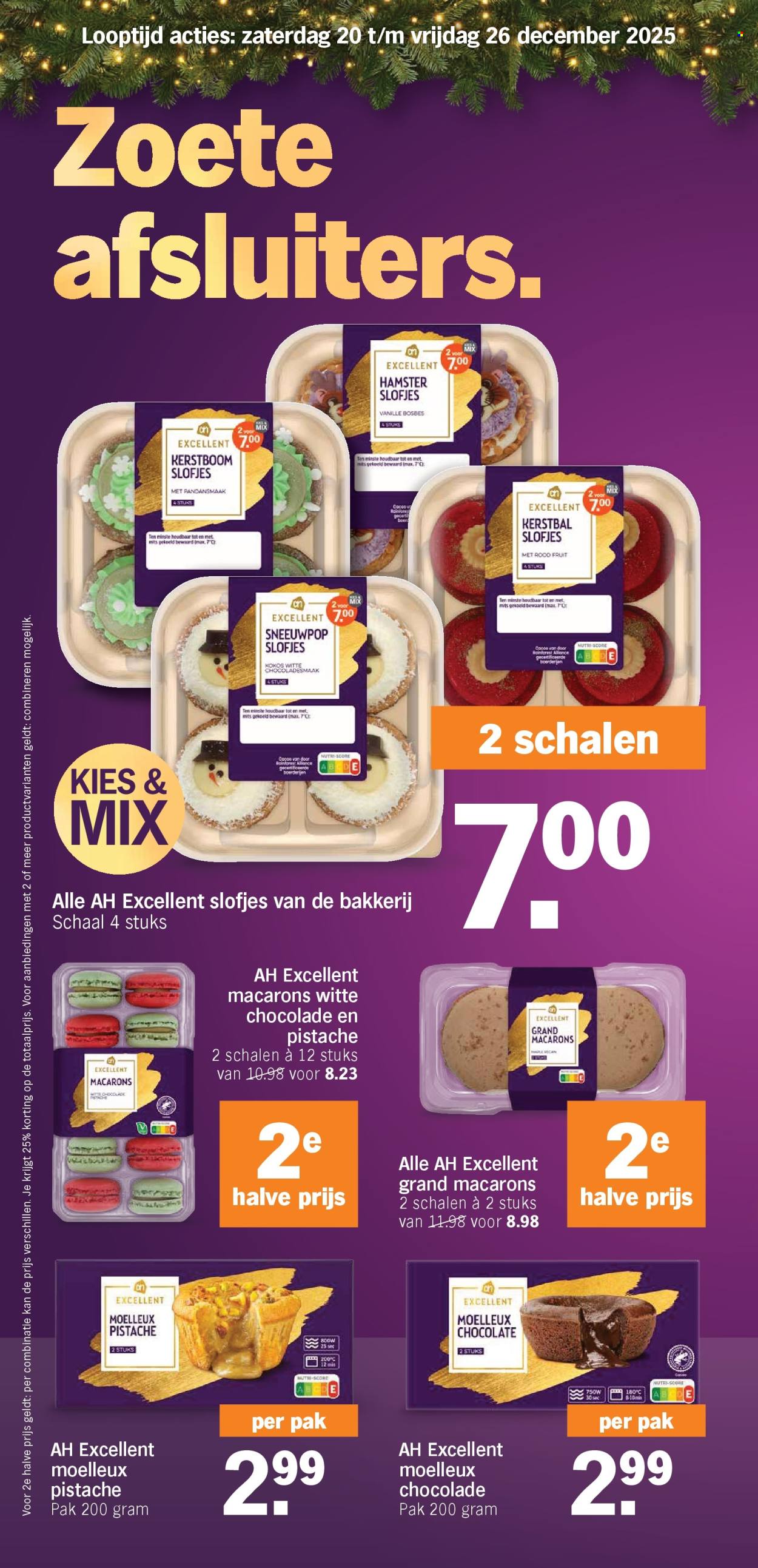 Albert Heijn-aanbieding - 20-12-2025 - 26-12-2025. Pagina 21