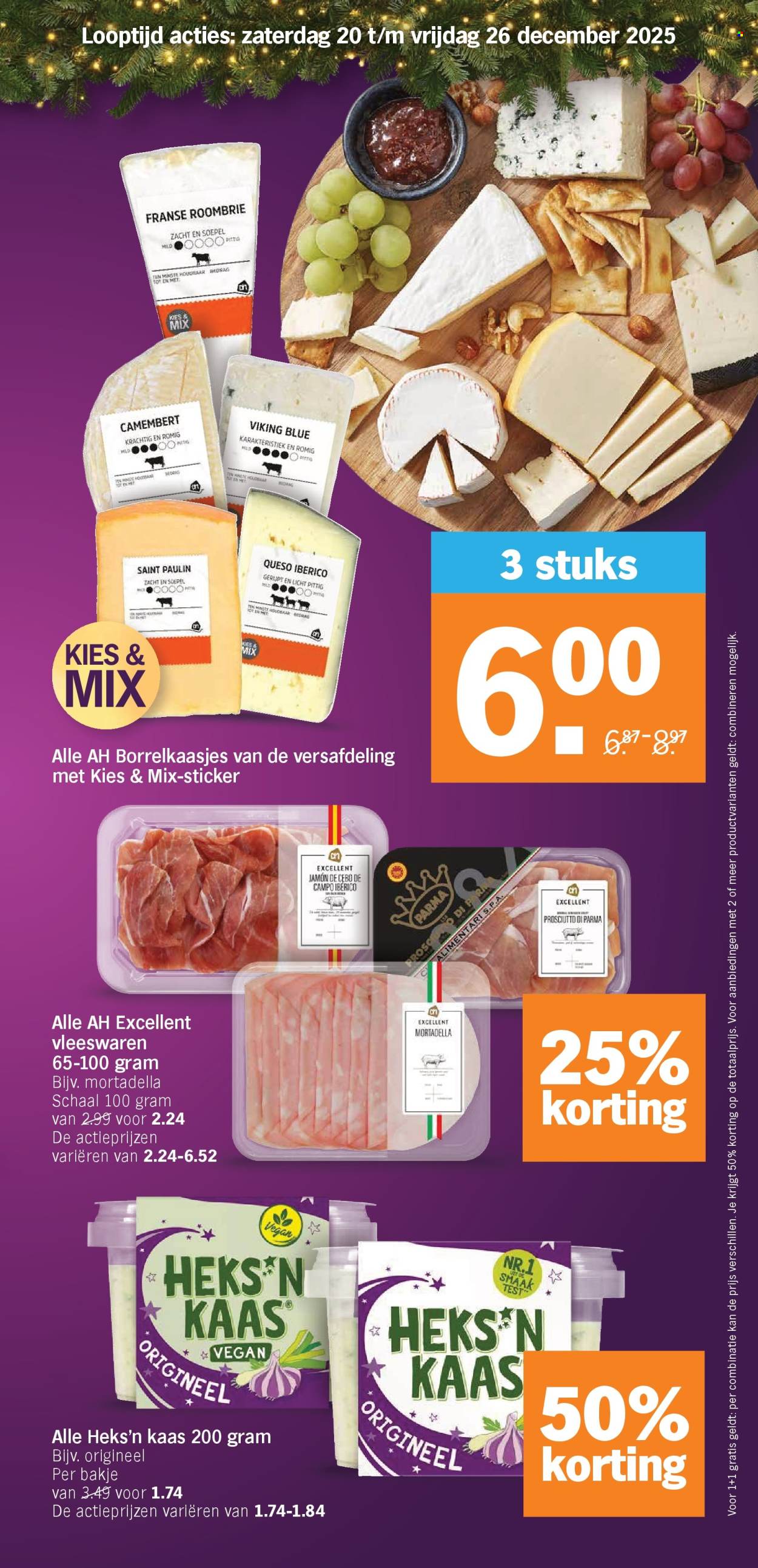 Albert Heijn-aanbieding - 20-12-2025 - 26-12-2025. Pagina 30