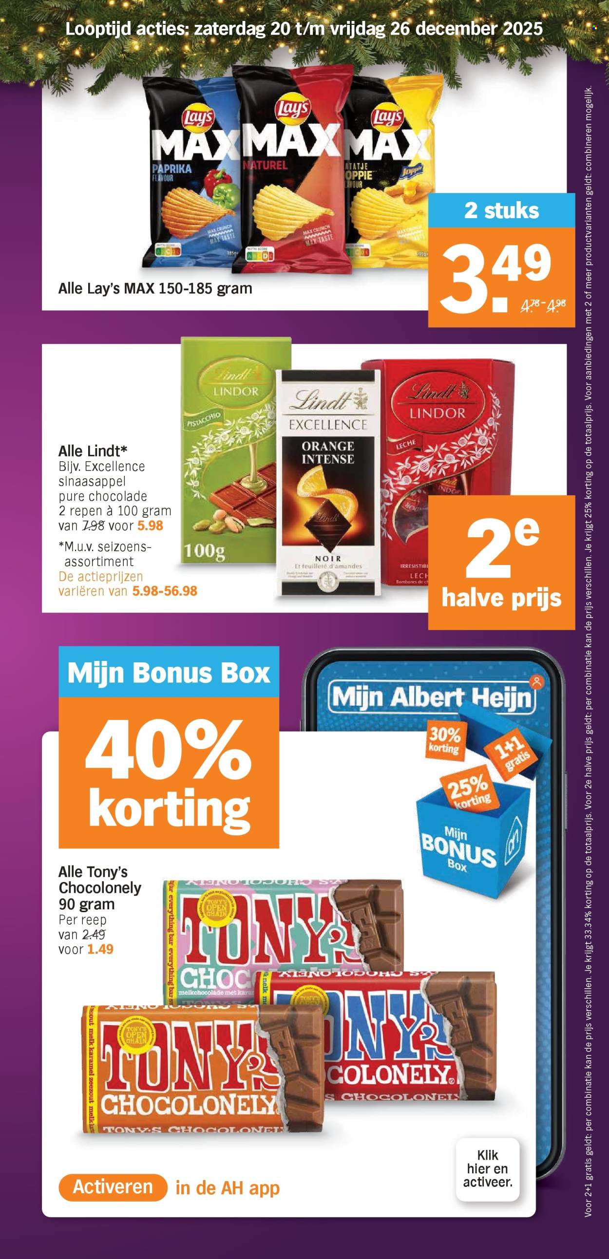 Albert Heijn-aanbieding - 20-12-2025 - 26-12-2025. Pagina 42