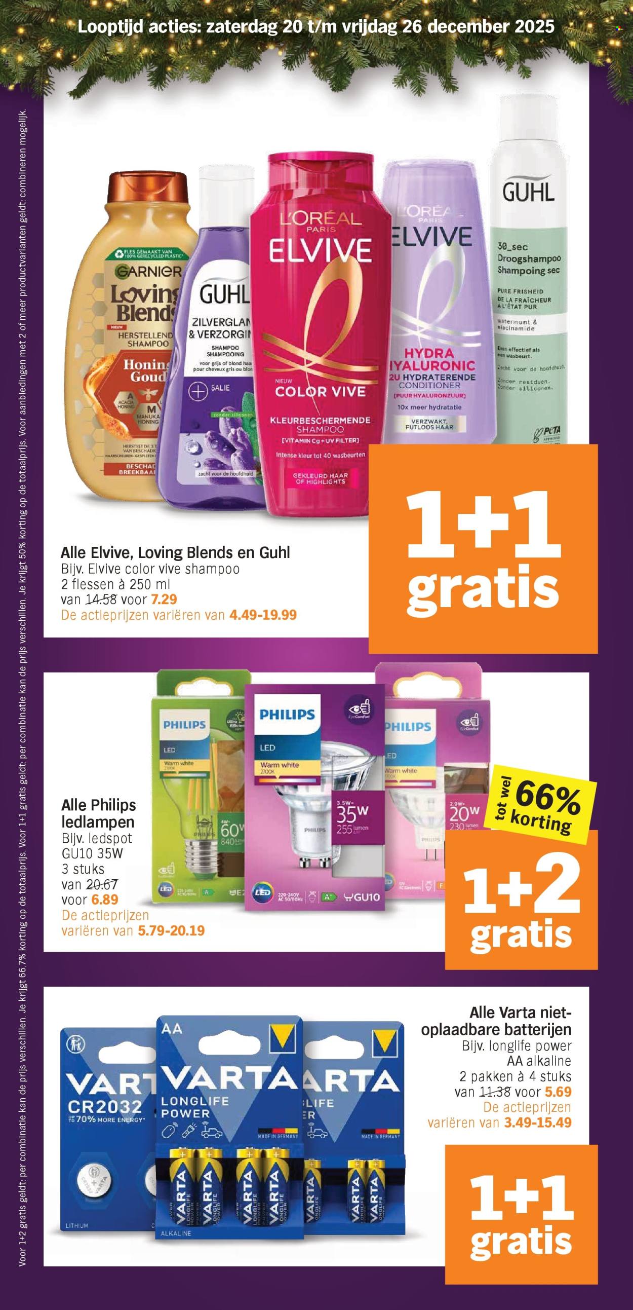 Albert Heijn-aanbieding - 20-12-2025 - 26-12-2025. Pagina 47