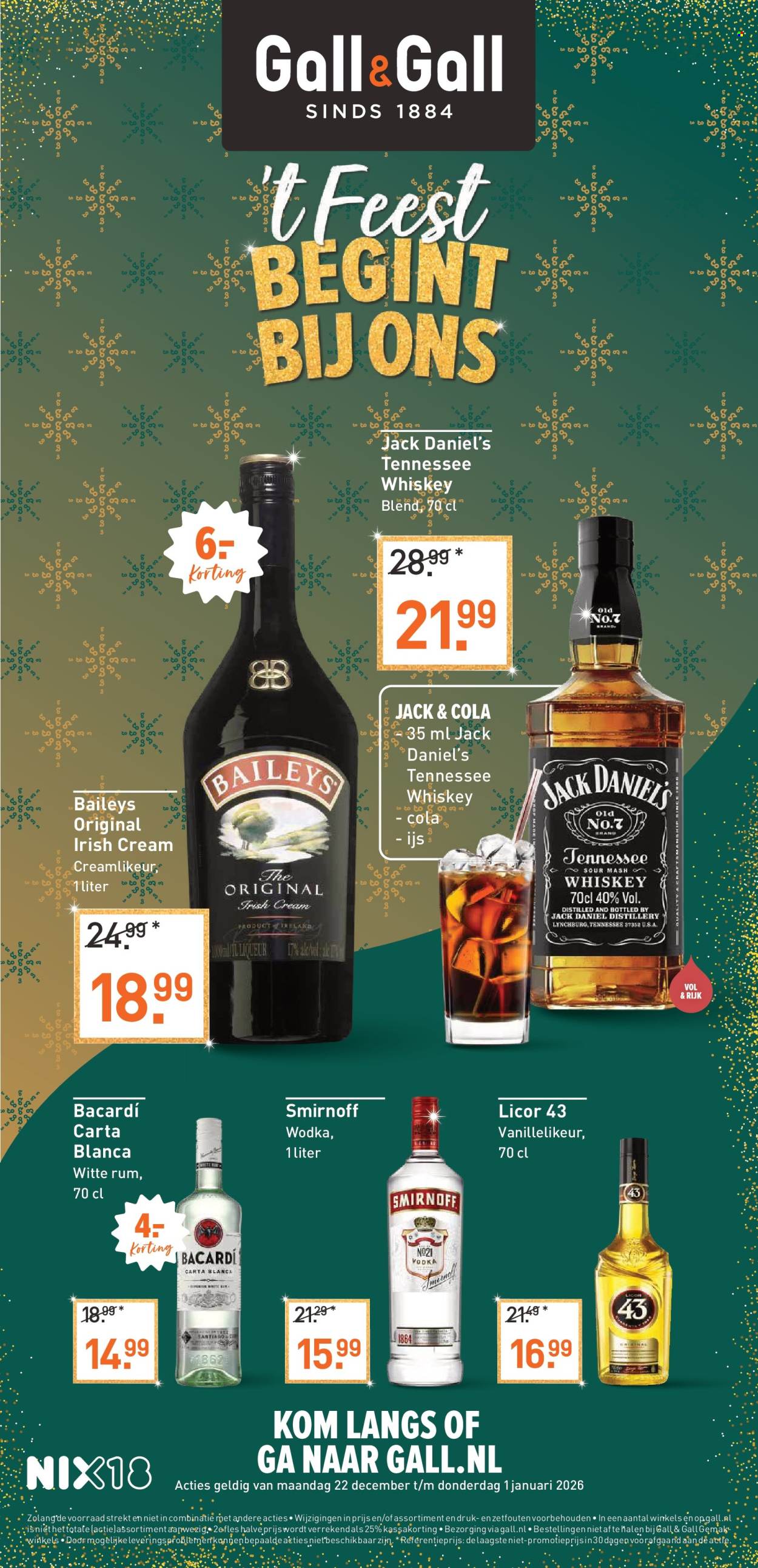 Albert Heijn-aanbieding - 20-12-2025 - 26-12-2025. Pagina 49