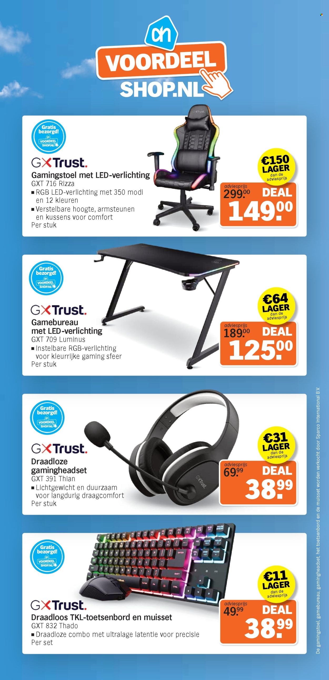 Albert Heijn-aanbieding. Pagina 3