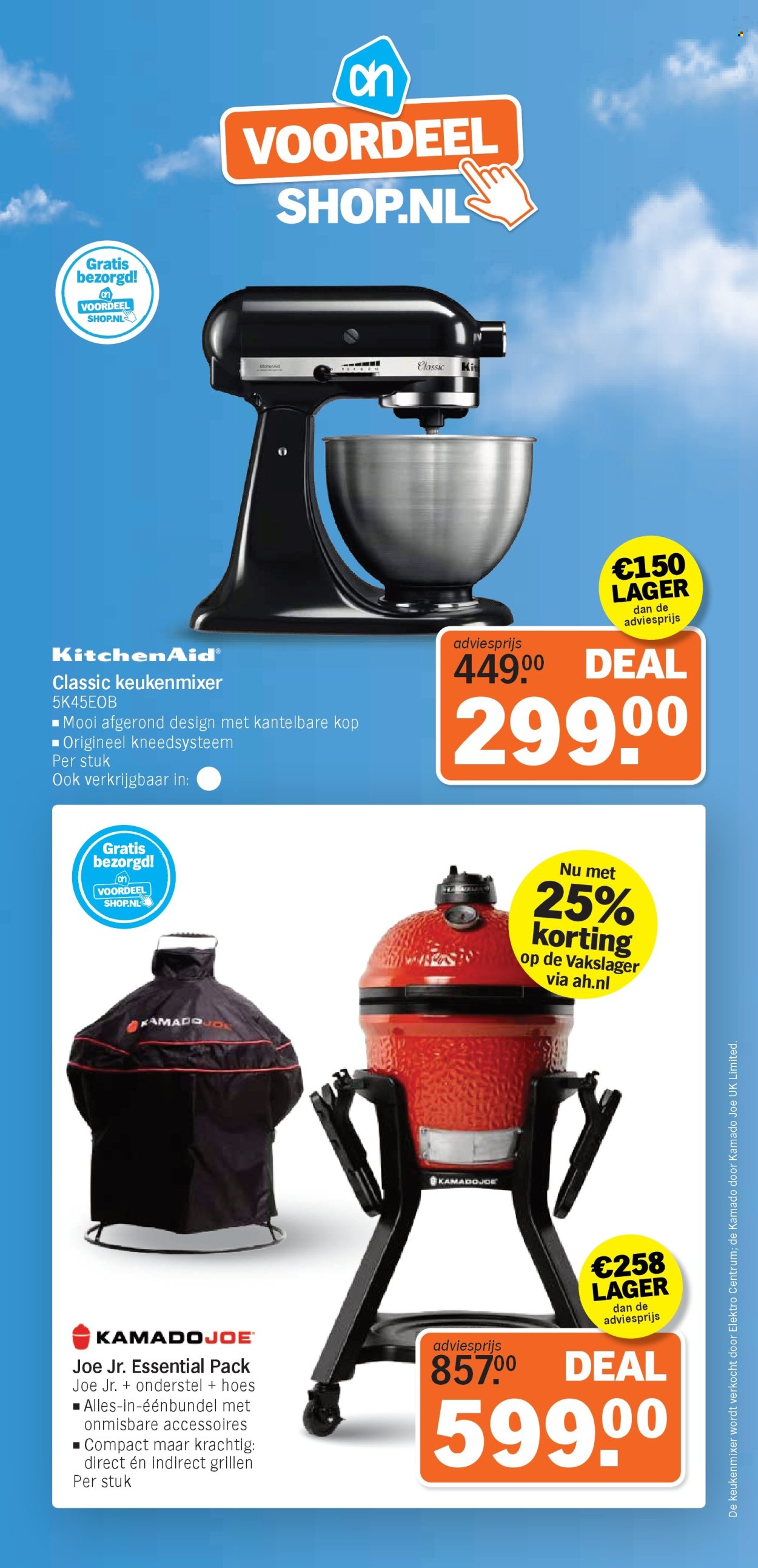 Albert Heijn-aanbieding. Pagina 8