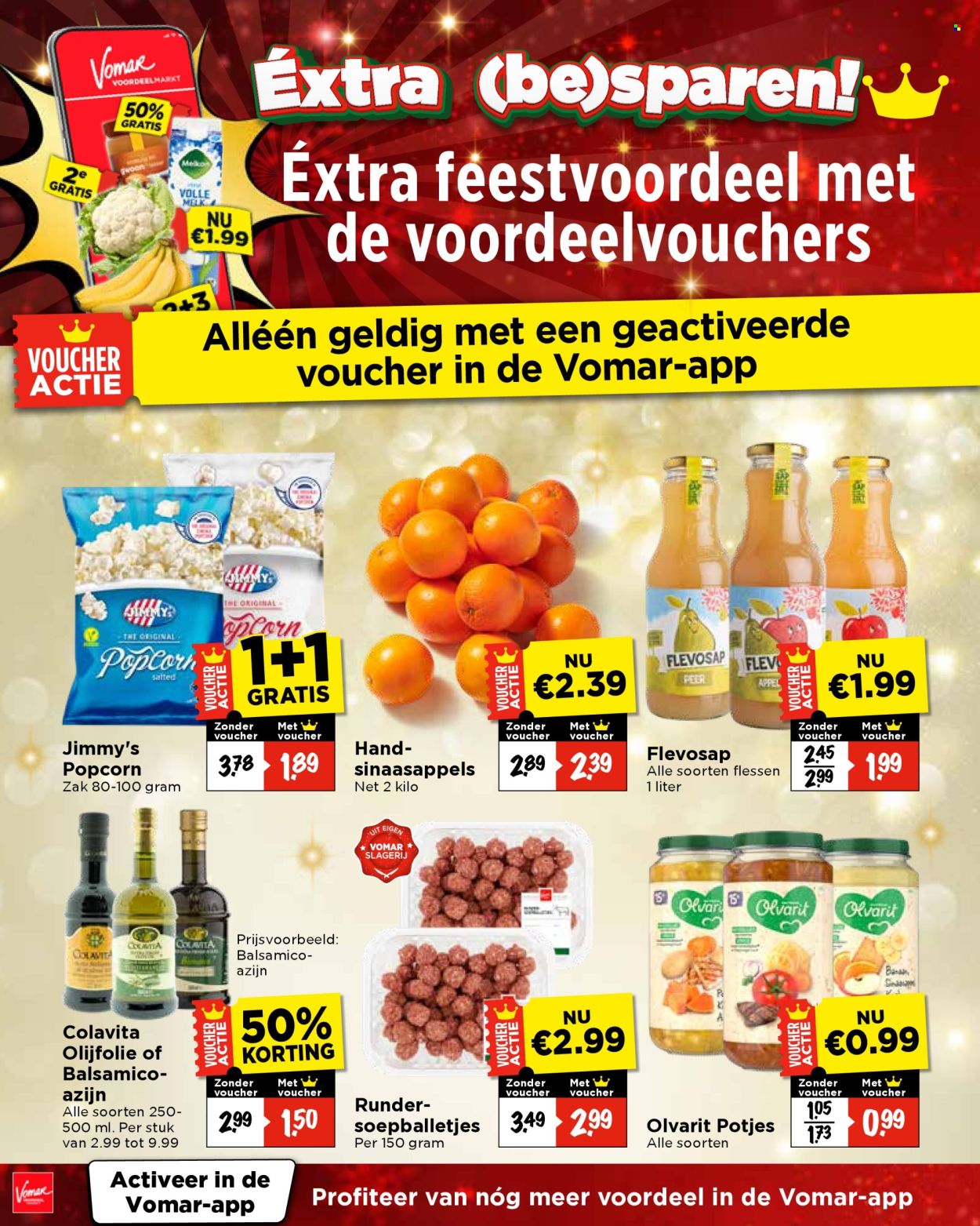 Vomar-aanbieding - 18-12-2025 - 20-12-2025. Pagina 11