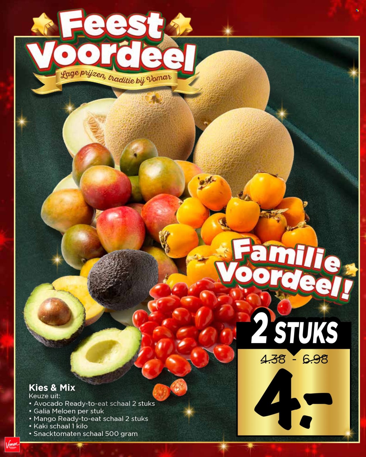 Vomar-aanbieding - 18-12-2025 - 20-12-2025. Pagina 14