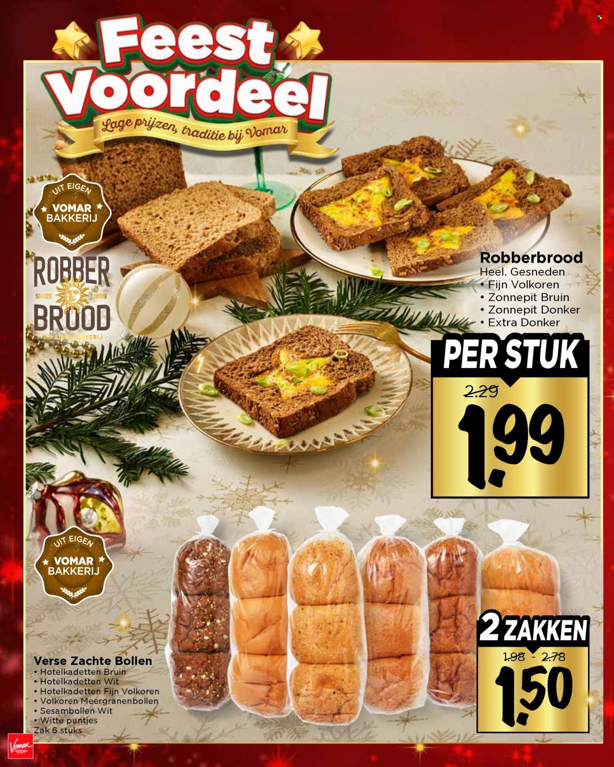 Vomar-aanbieding - 18-12-2025 - 20-12-2025. Pagina 19