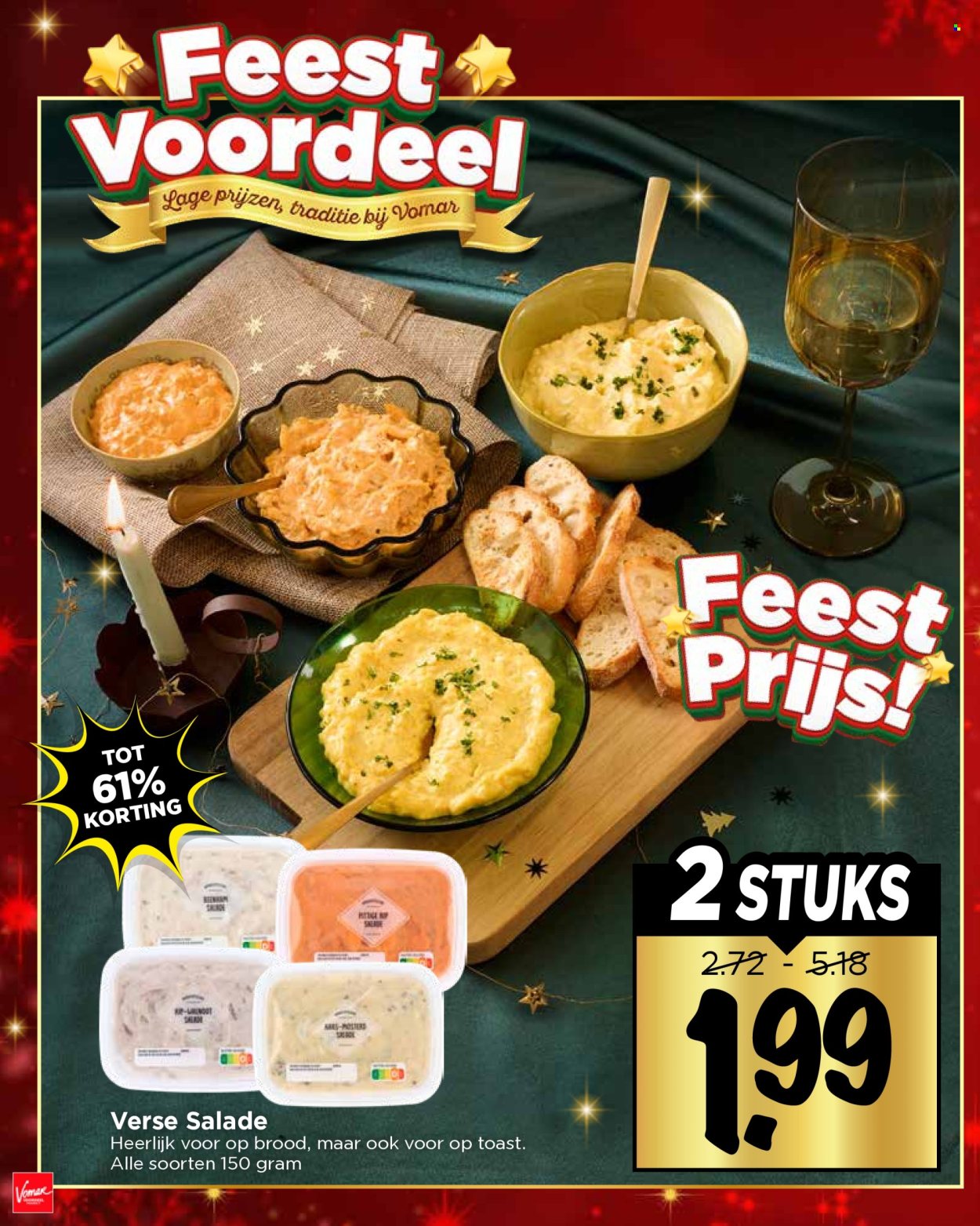 Vomar-aanbieding - 18-12-2025 - 20-12-2025. Pagina 23