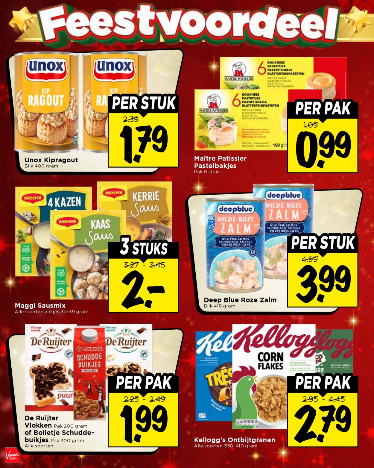 Vomar-aanbieding - 18-12-2025 - 20-12-2025. Pagina 34