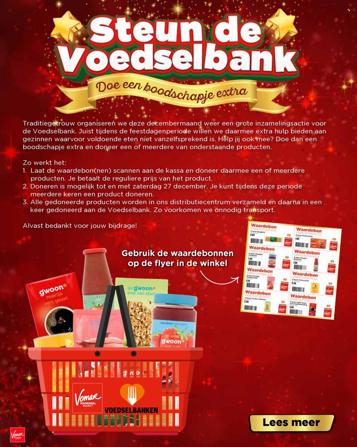 Vomar-aanbieding - 18-12-2025 - 20-12-2025. Pagina 42