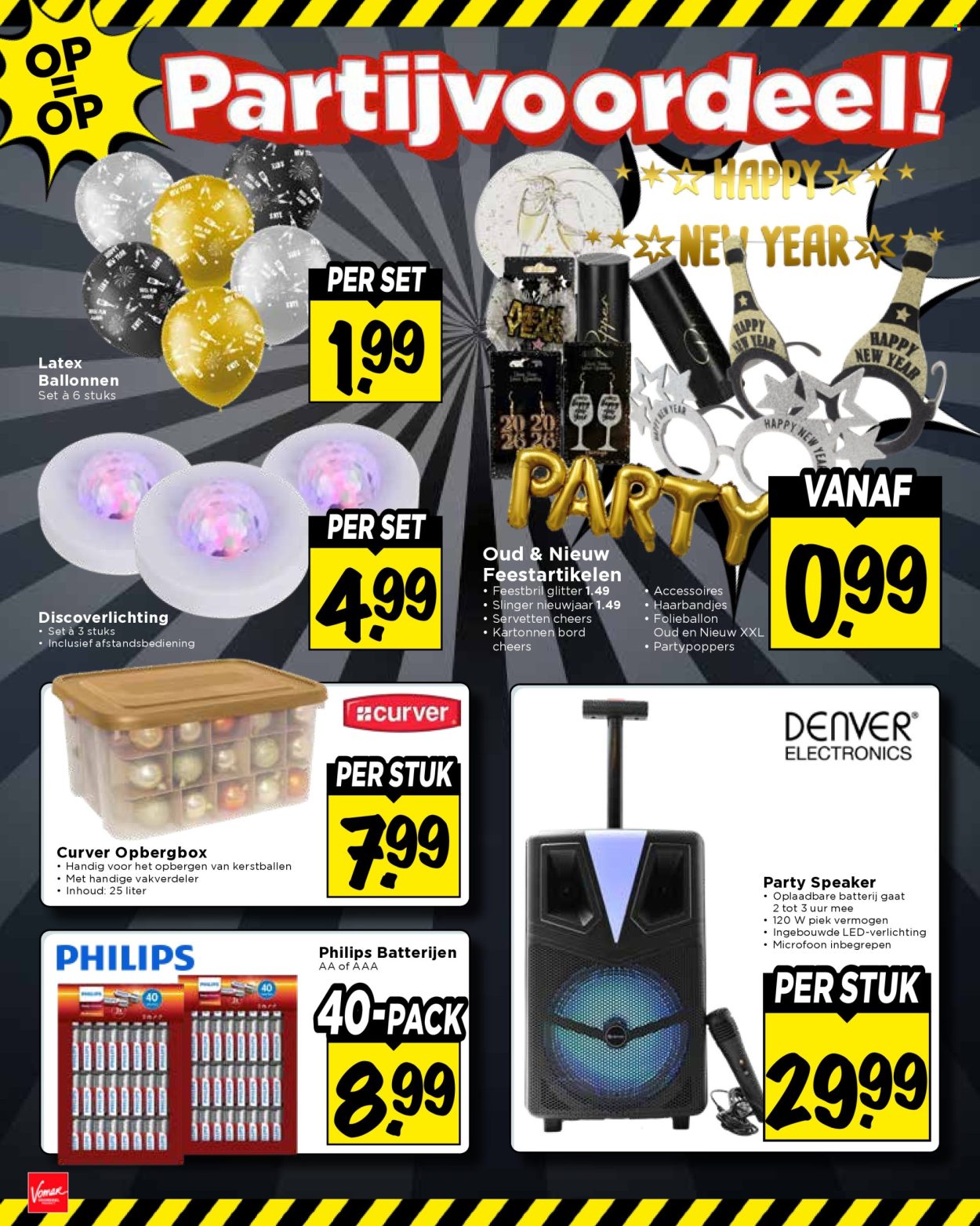 Vomar-aanbieding - 18-12-2025 - 20-12-2025. Pagina 45