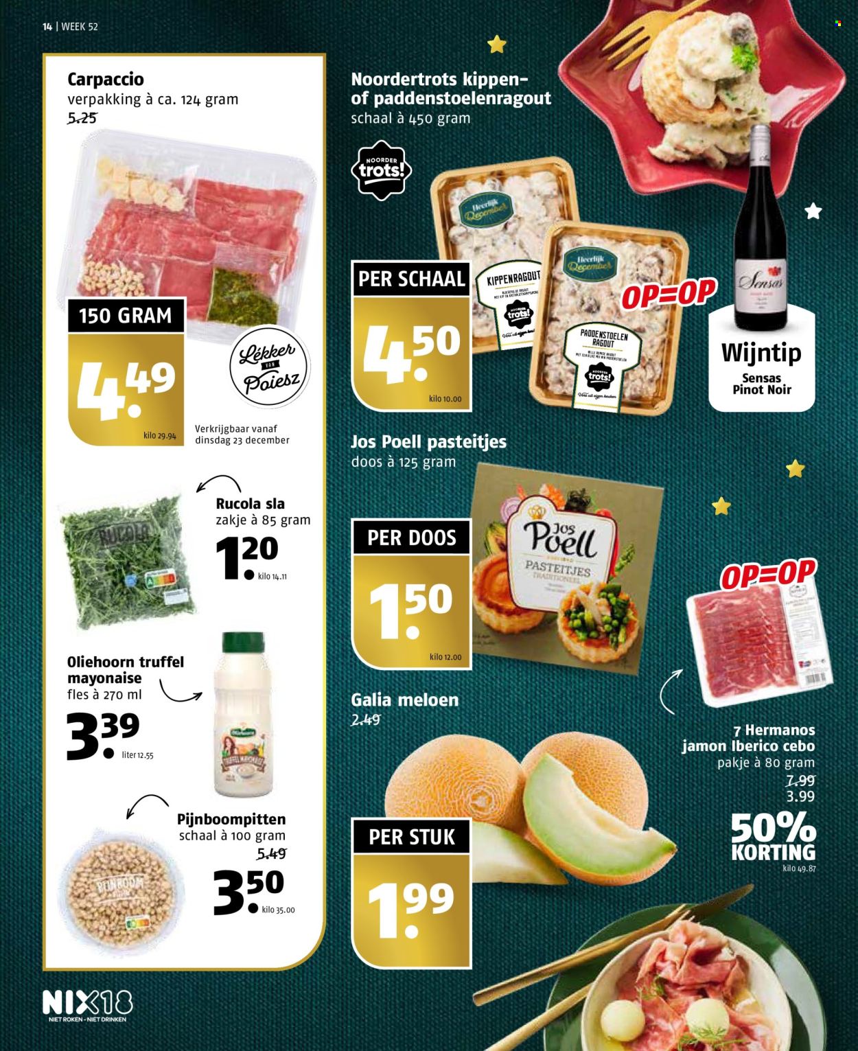 Poiesz-aanbieding - 21-12-2025 - 27-12-2025. Pagina 14