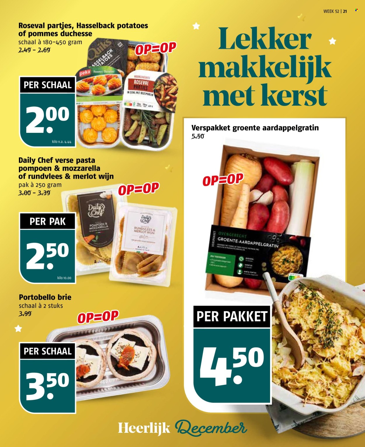 Poiesz-aanbieding - 21-12-2025 - 27-12-2025. Pagina 21