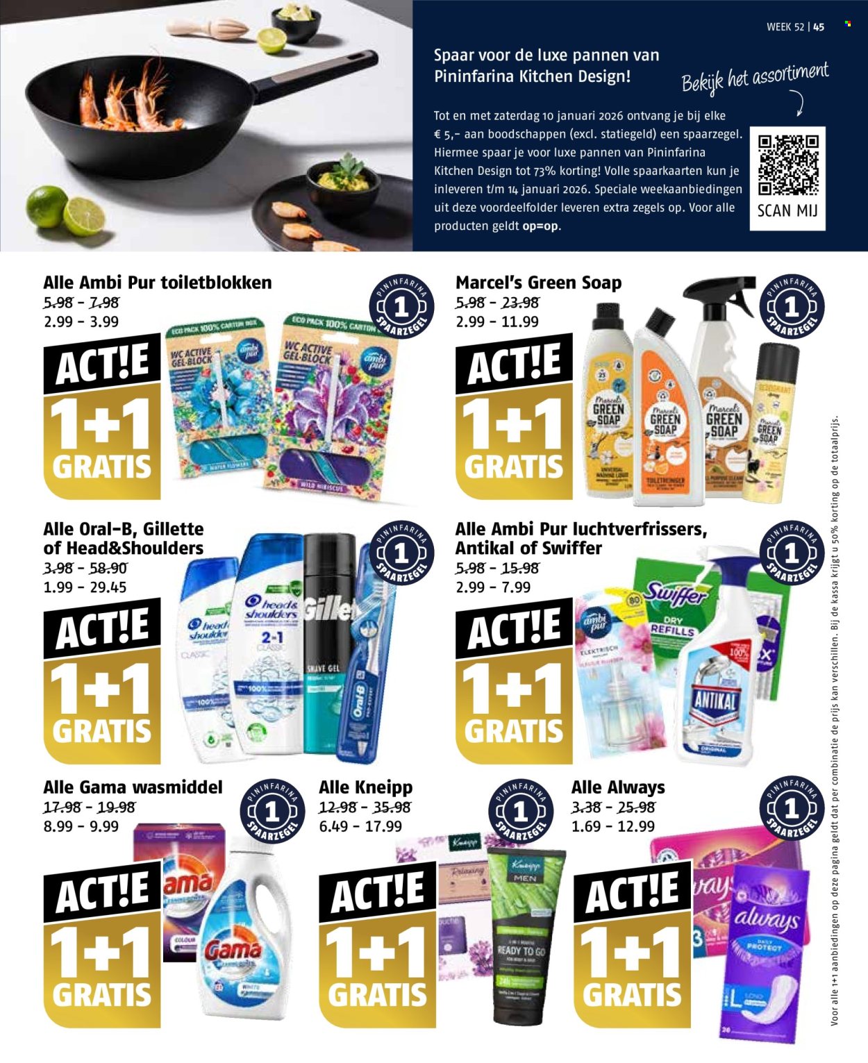 Poiesz-aanbieding - 21-12-2025 - 27-12-2025. Pagina 45