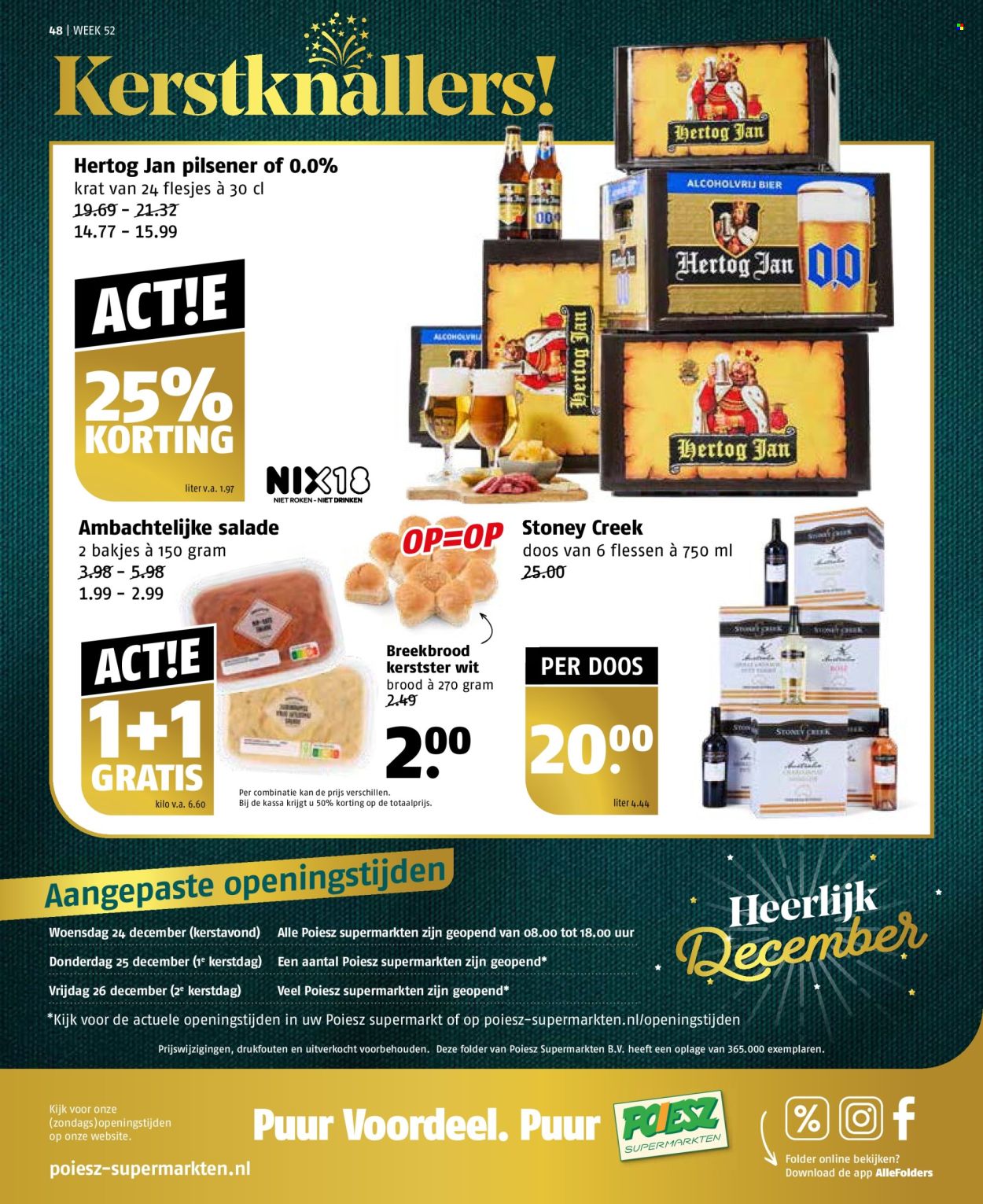 Poiesz-aanbieding - 21-12-2025 - 27-12-2025. Pagina 48