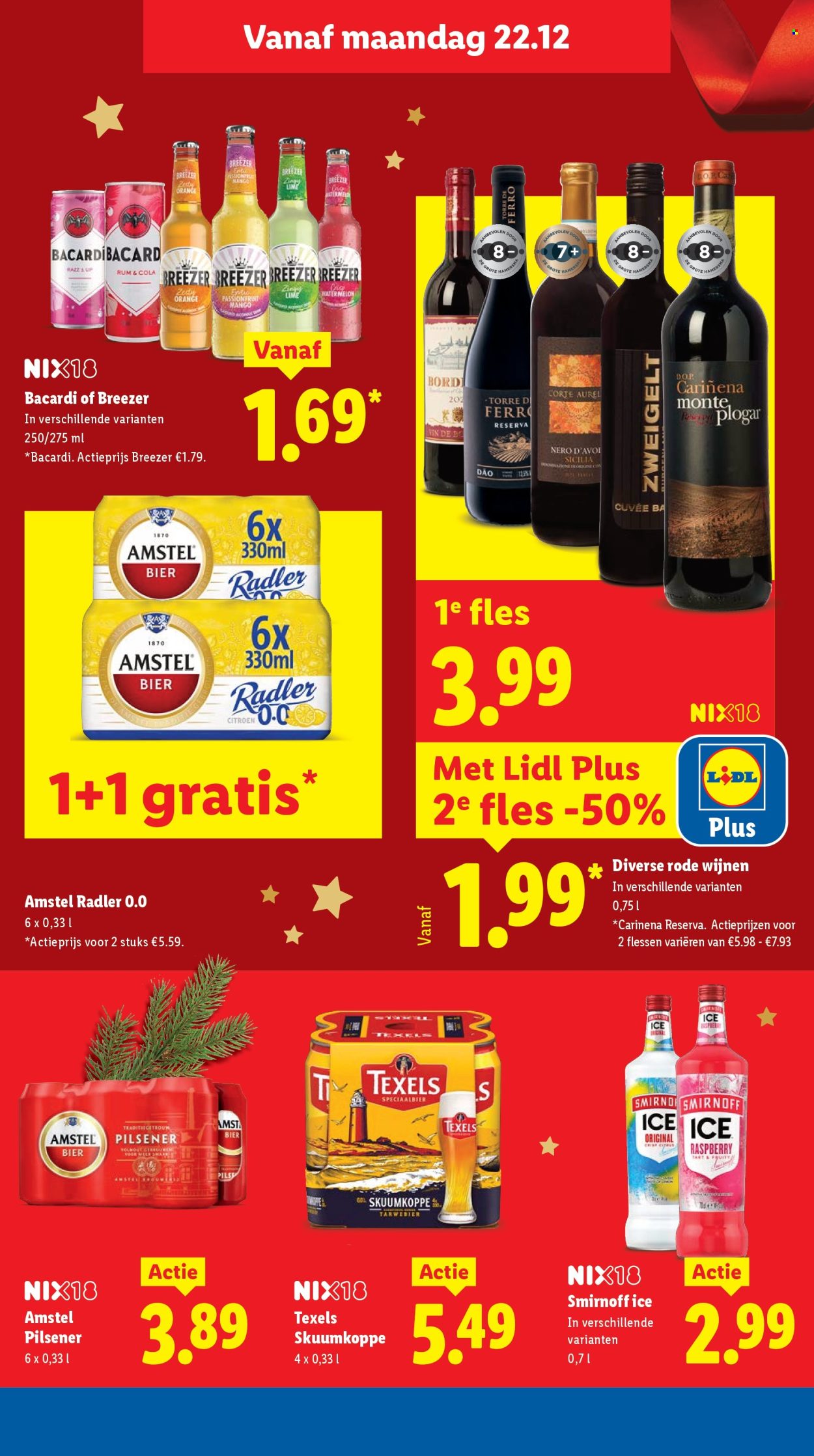Lidl-aanbieding - 22-12-2025 - 28-12-2025. Pagina 12