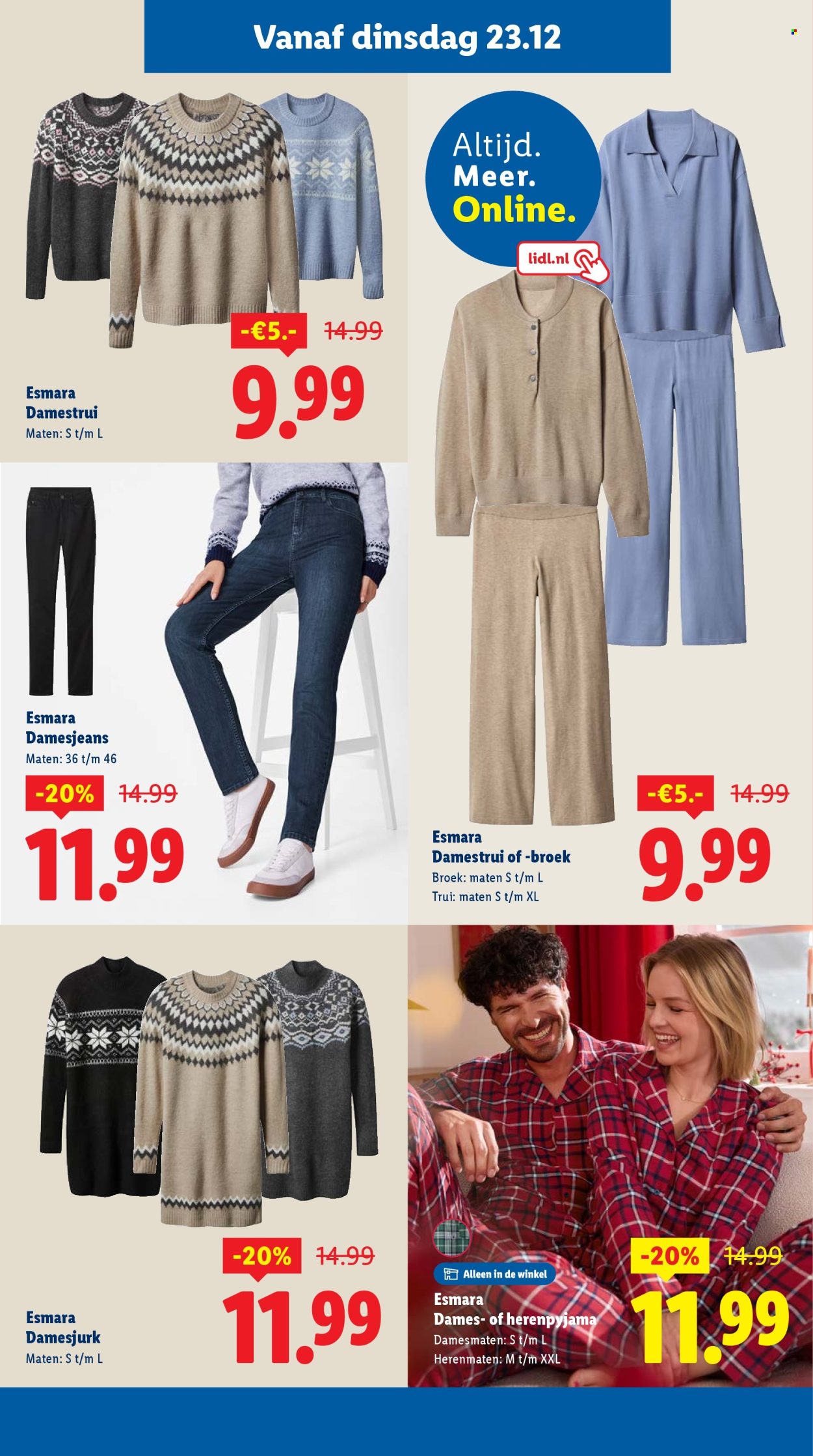 Lidl-aanbieding - 22-12-2025 - 28-12-2025. Pagina 25