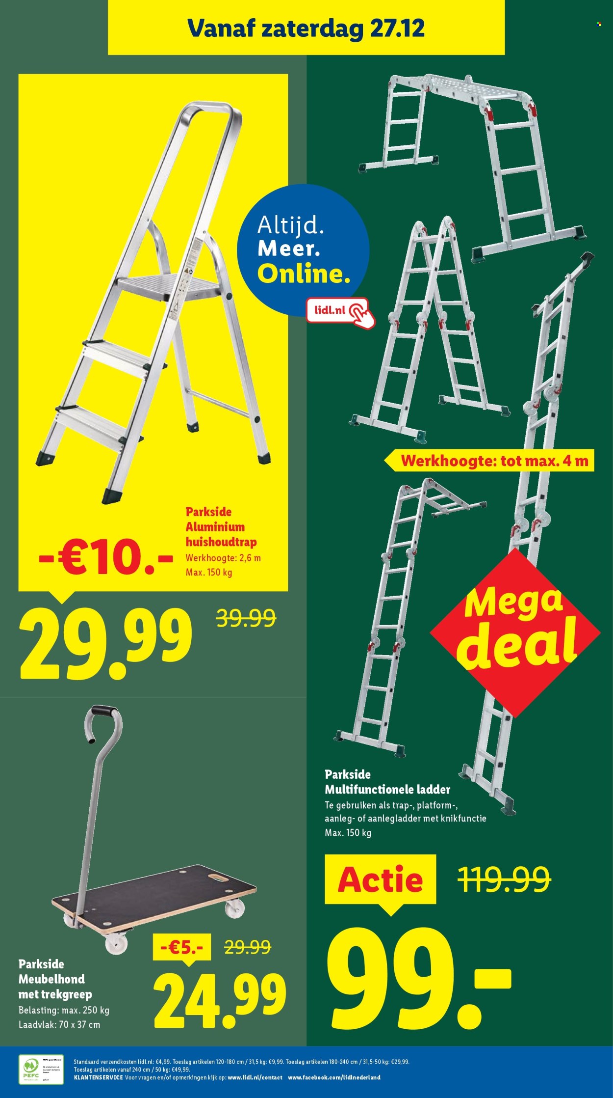 Lidl-aanbieding - 23-12-2025 - 28-12-2025. Pagina 16