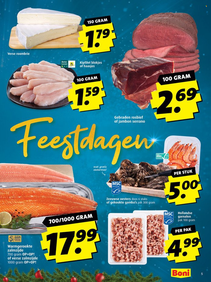 Boni-aanbieding - 22-12-2025 - 28-12-2025. Pagina 5